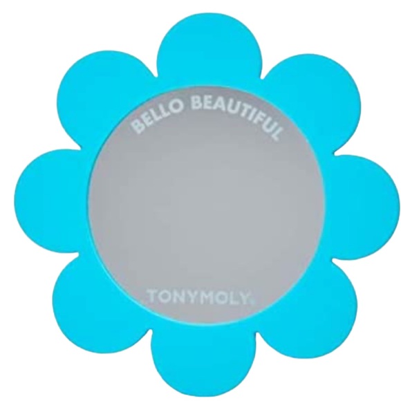 TONYMOLY Minions Bello Beautiful Hand Mirror - Picture 2 of 3
